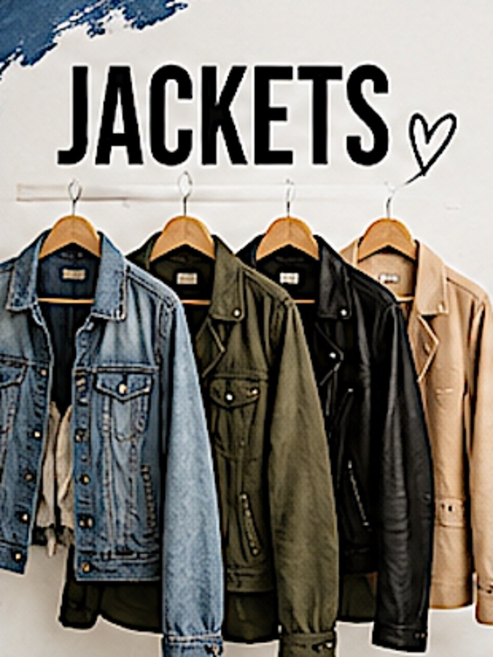 Jackets and winter wear